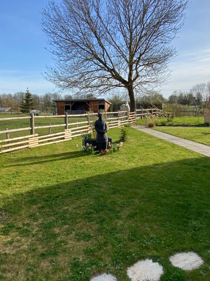 Domaine Nature Vacances Bernecourt Exterior photo